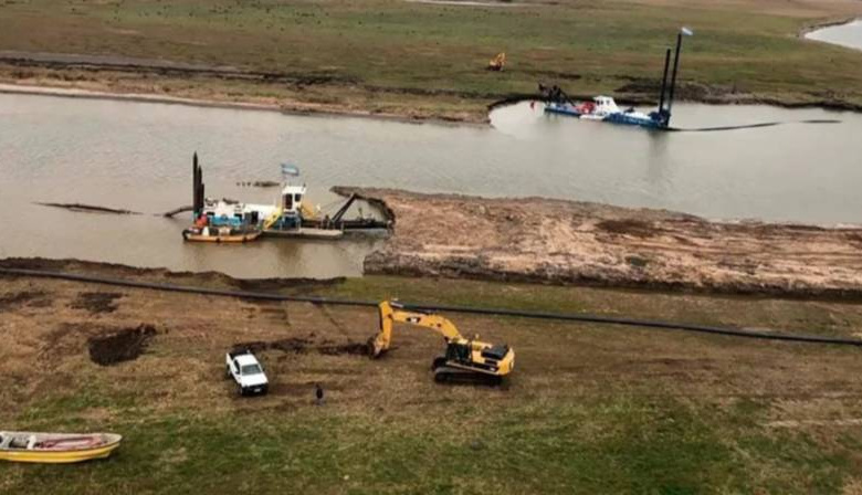 Eugenia Gil reclamó la concreción del “Nodo San Emilio” dentro del Plan Maestro del Río Salado