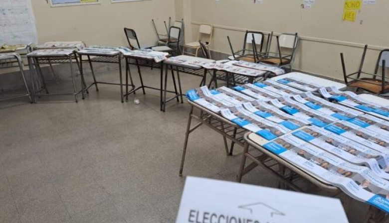 La Junta Electoral bonaerense fijó criterios estrictos para el diseño de boletas