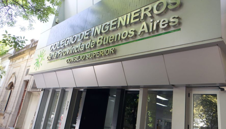Preocupación en el Colegio de Ingenieros de la PBA por la caída de la obra pública y la falta de inversión en infraestructura