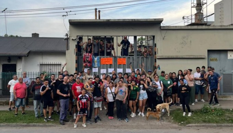 Berisso: el Municipio respaldó a los trabajadores de la acería tomada y pidió priorizar el empleo