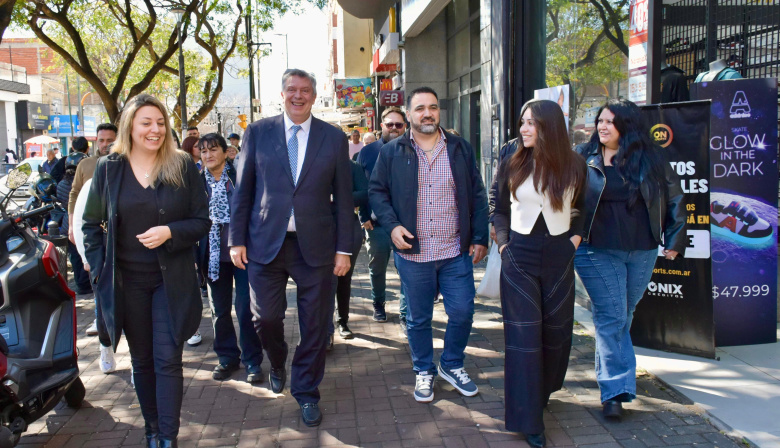Luayza y D’Alessandro cierran la campaña de Nuevos Aires en Berazategui