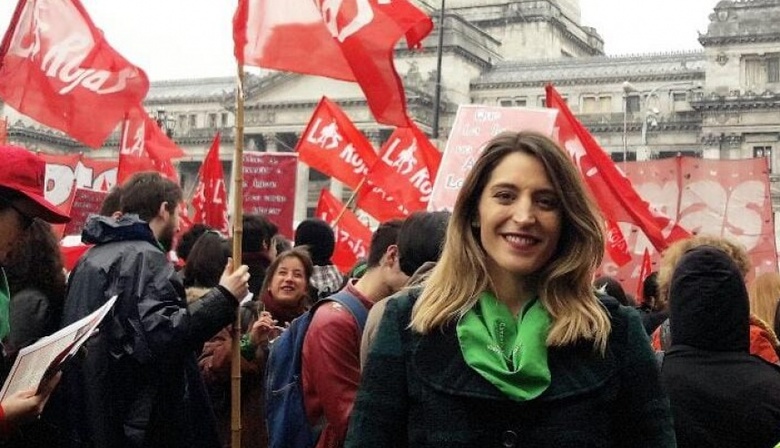 Manuela Castañeira será la precandidata a presidenta del Nuevo MAS
