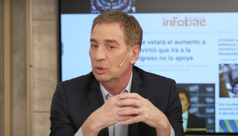 Santilli admitió errores del PRO y respaldó la alianza con Milei