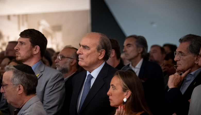 Ida y vuelta entre La Libertad Avanza y el PRO: “Perdió compostura”, dijo Francos sobre Macri