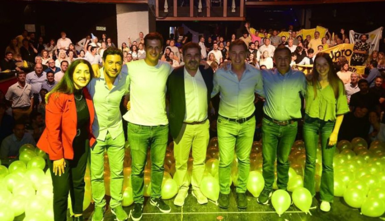 Santilli y Ritondo reunieron al PRO bonaerense y pidieron dejar atrás la polémica: “Espert ya fue”