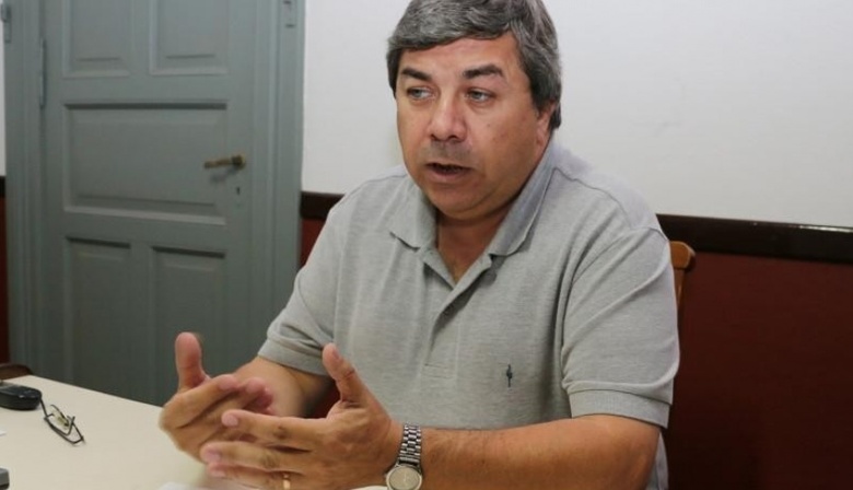 Carlos Fernández: "es mayoritario el sector de la UCR que quiere continuar en Cambiemos"