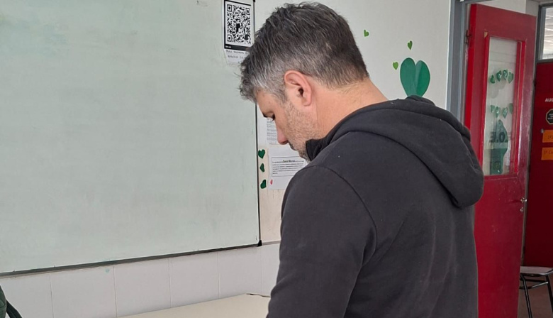 Hourcade: “Votar es la forma más directa de hacernos escuchar y fortalecer la democracia”