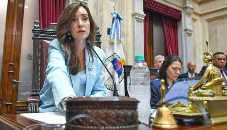 Villarruel desembarca en la provincia con Claudia Rucci como armadora