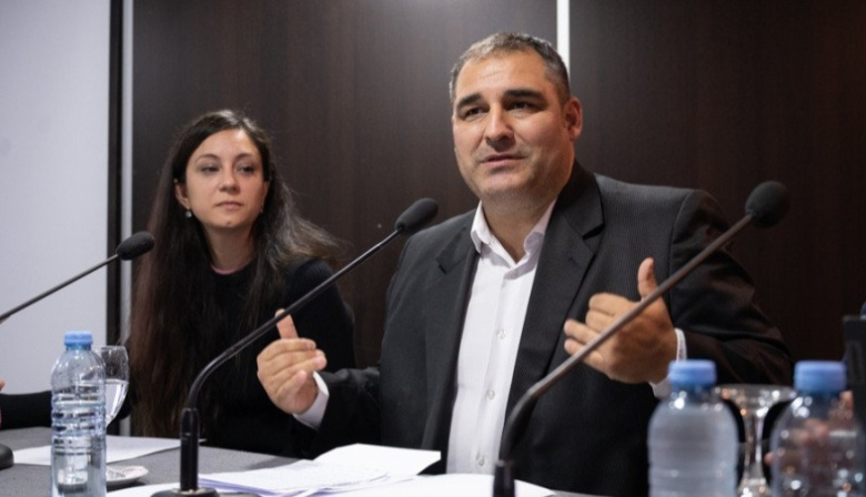 "La están apagando": Malpeli acusó a Scioli de desmantelar "la chimenea del turismo social"