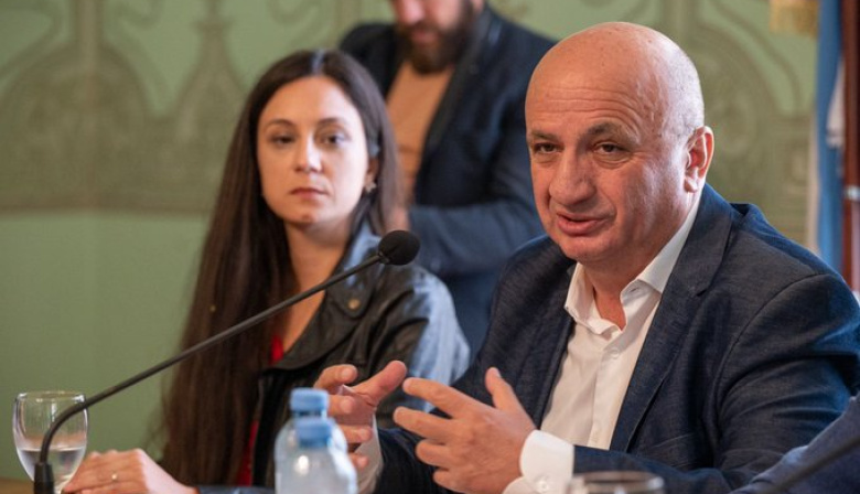 Nicolás Russo: “Para lograr la unidad hay que ceder cosas”