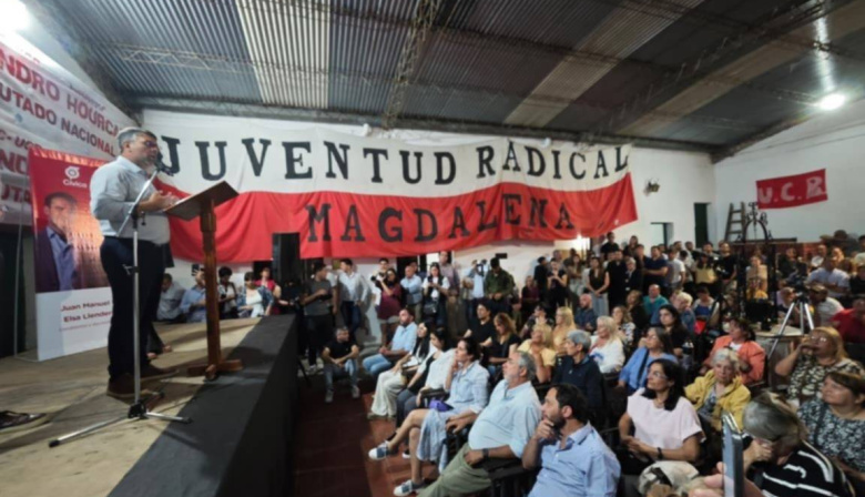 La Coalición Cívica no logró sostenerse en la provincia