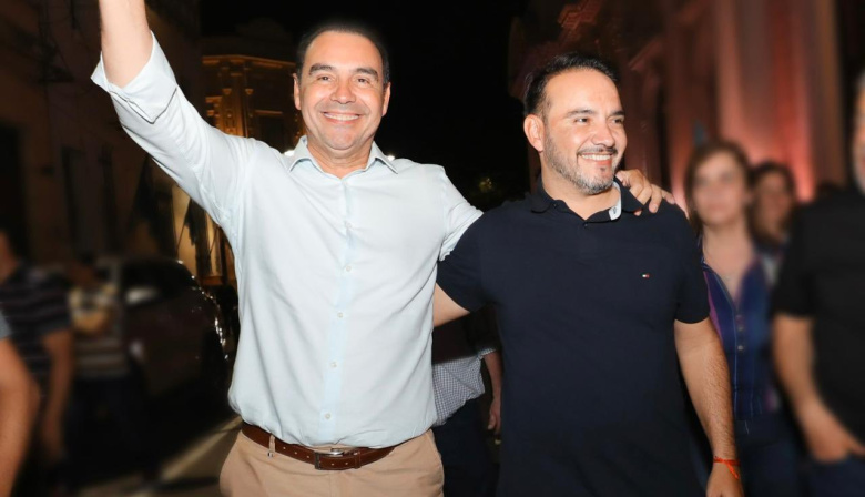 Elecciones en Corrientes: Juan Pablo Valdés se impuso en las urnas y no habrá balotaje; el PJ segundo y LLA cuarto