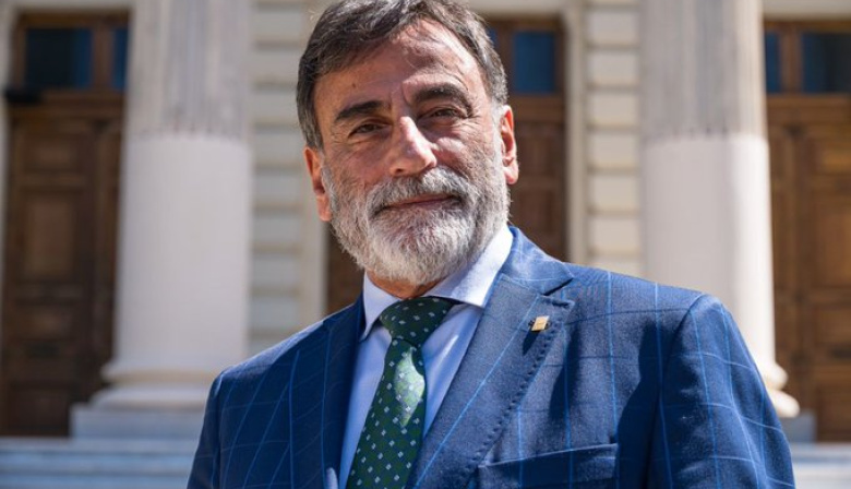 Rubén Eslaiman: “Nos equivocamos en no tener una propuesta de esperanza para los vecinos”