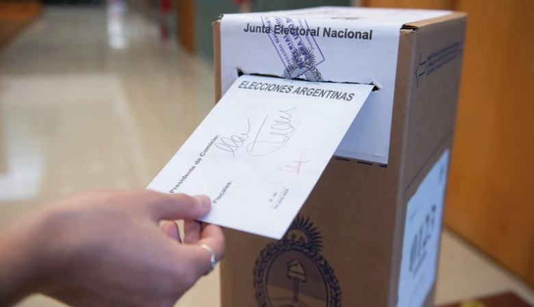 Baja participación en las elecciones legislativas 2025: hasta el mediodía votó el 23% del padrón