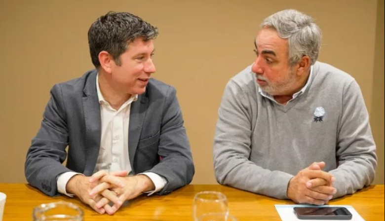 Tras la derrota, la UCR bonaerense acelera su normalización rumbo a 2027