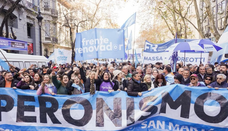 Fuerza Patria lanzó su primer spot de campaña: “La única salida se construye con unidad”