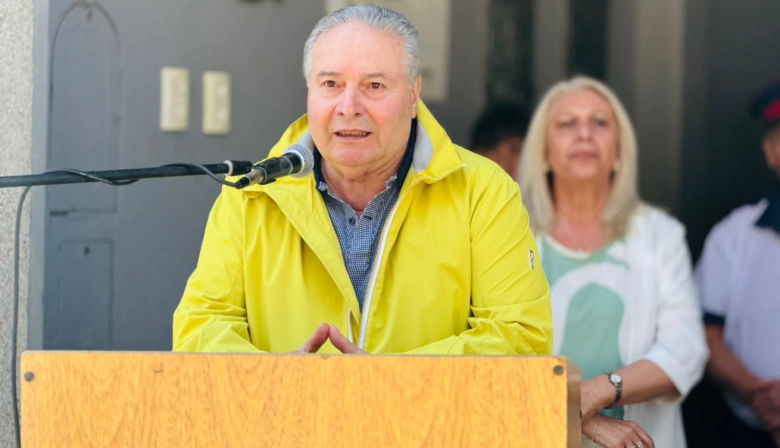 Intendente bonaerense manifiesta su preocupación por el futuro de los municipios