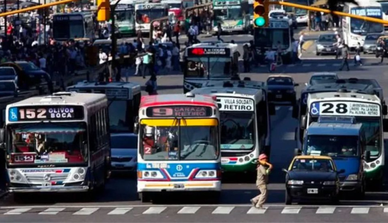 Aumentarán 4,1% los colectivos de PBA y CABA desde el 1 de noviembre: así costará el boleto mínimo