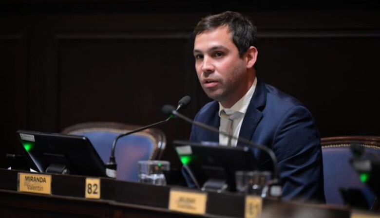 Valentín Miranda: “Francisco nos puso en el centro del mundo”