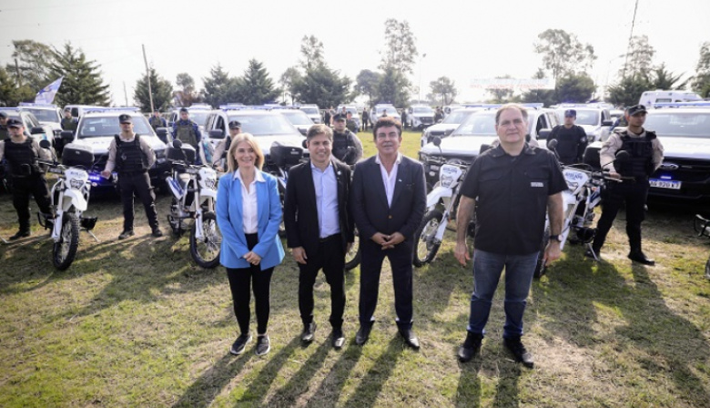 Espinoza: “En PBA contamos con un gobierno que no se olvidó de las necesidades del pueblo”
