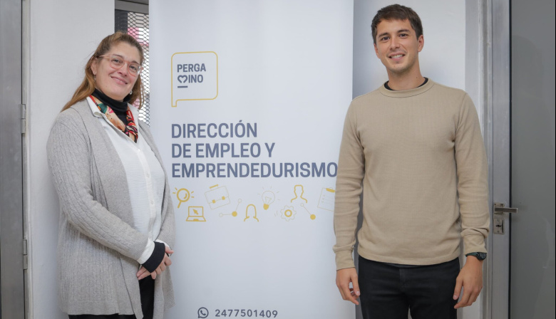 Pergamino: La Dirección de Empleo y Emprendedurismo presentó el Portal de Oficios
