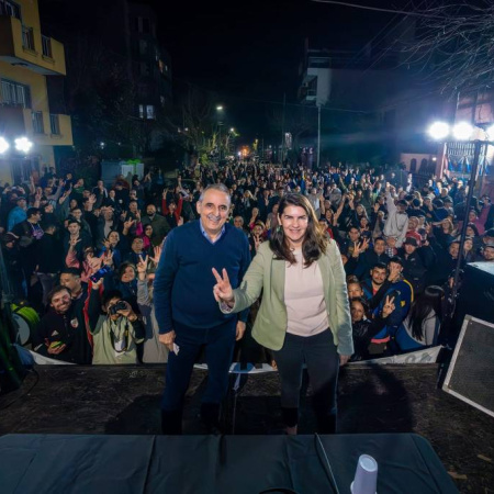 “Condenado por peronista y defender al pueblo”: el mensaje de Fernández en apoyo a Moreno