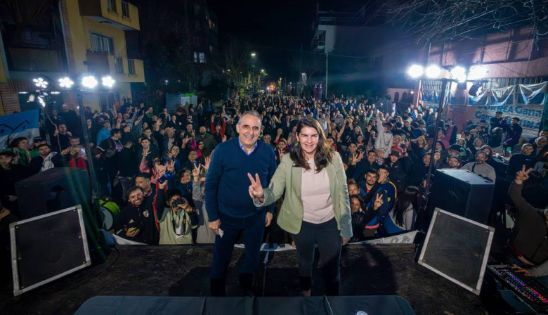 “Condenado por peronista y defender al pueblo”: el mensaje de Fernández en apoyo a Moreno