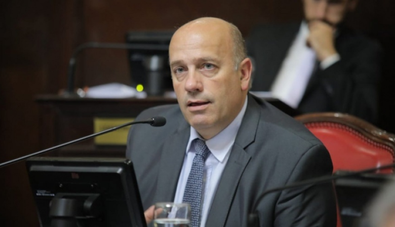 De Leo: “La política no puede ser un ring entre Milei y el kirchnerismo”