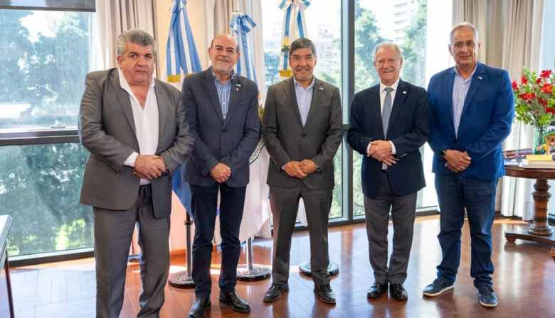 Tucumán y Salta refuerzan su alianza regional para impulsar el Corredor Bioceánico del Norte Grande