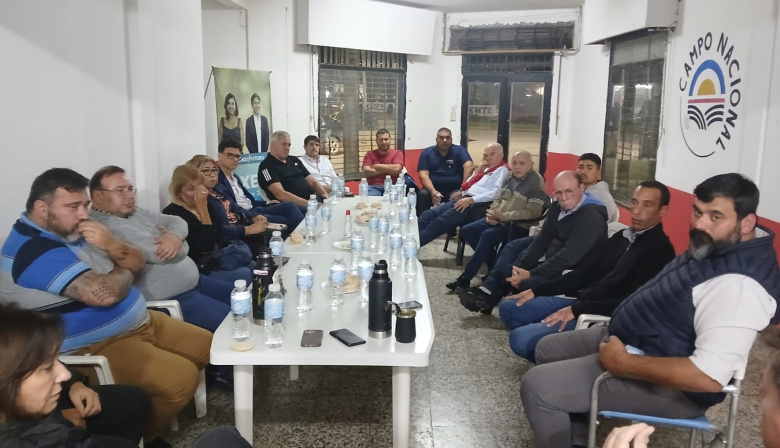 San Vicente conformó su Mesa Distrital del Movimiento Derecho al Futuro