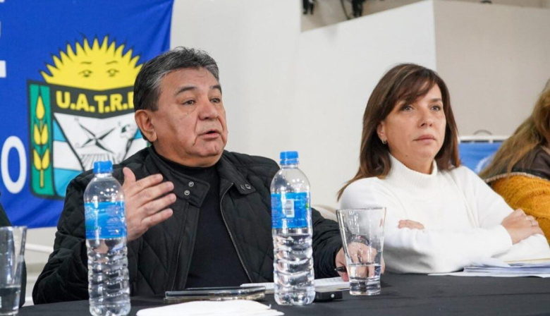 UATRE contra la Mesa de Enlace: “Ofrecen salarios de miseria a los trabajadores rurales”