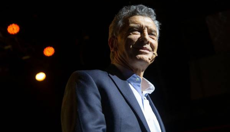 Macri confirmó que el PRO buscará volver al poder en 2027