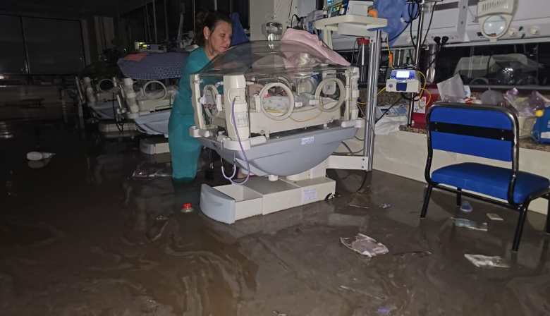 Piden información exhaustiva sobre las donaciones al Hospital Penna