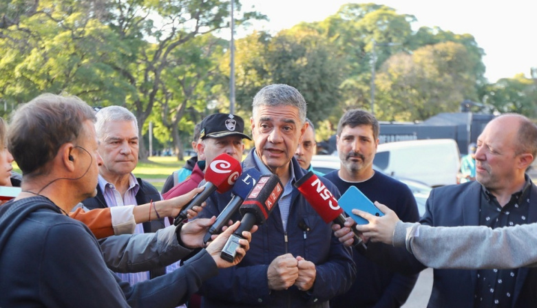 Jorge Macri: "La Ciudad reafirma su compromiso con el cambio"