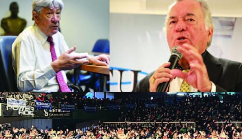 La Justicia respalda a Barrionuevo y allana el camino para Ballhorst en los gastronómicos