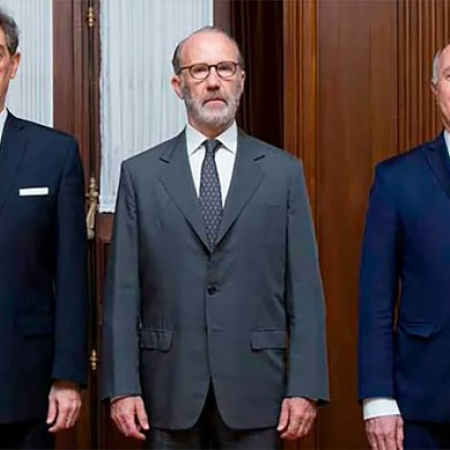 La Corte Suprema rechazó la apelación de Galmarini y dejó firme el reemplazo de Espert por Santilli