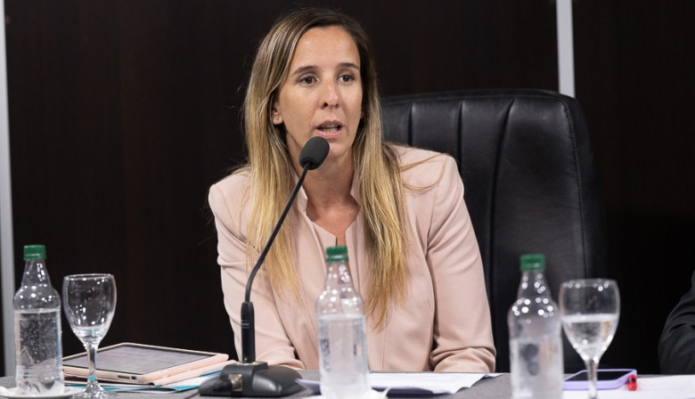 “Milei construyó su valor político desde la agresión”, dijo Iañez