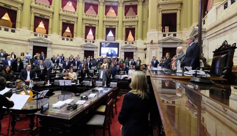 Diputados retoma la actividad con temas acordados entre el oficialismo y la oposición