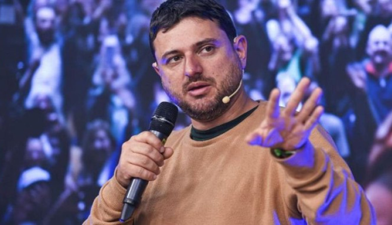 Grabois se realizó estudios por un malestar y confirmó que está en buen estado