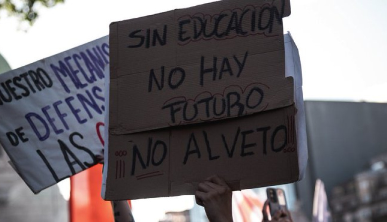 “Será ley”: Diputados se prepara para insistir con el financiamiento universitario y la emergencia pediátrica