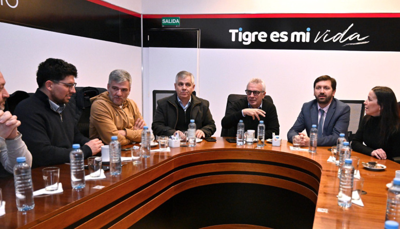 Intendentes avanzan en una agenda común de seguridad con reclamos a Provincia