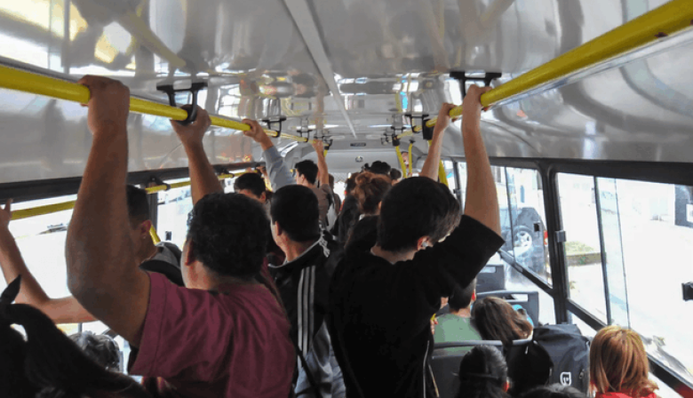 Provincia garantiza transporte público gratuito para las elecciones del domingo