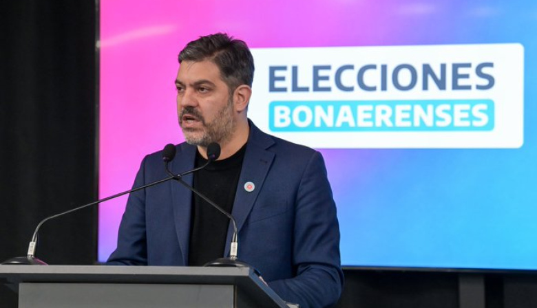 Elecciones bonaerenses: Bianco aseguró “transparencia y trazabilidad” tras el simulacro de transmisión de datos