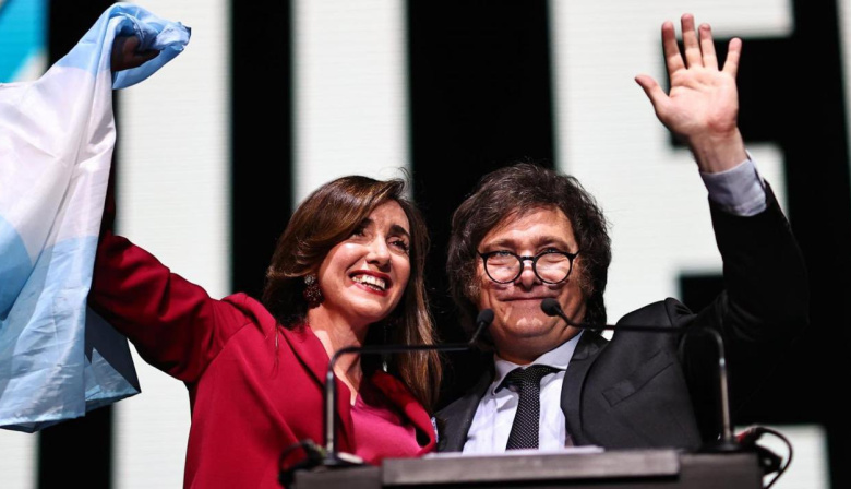 Villarruel durísima con Milei: “Que ahorre en viajes y en la SIDE”