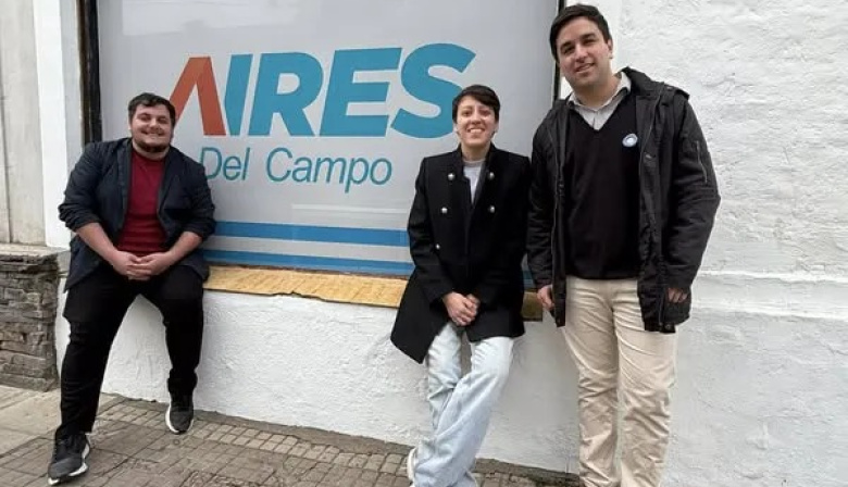 Nuevos Aires consolida su armado: “Estamos convencidos de que podemos transformar la realidad”