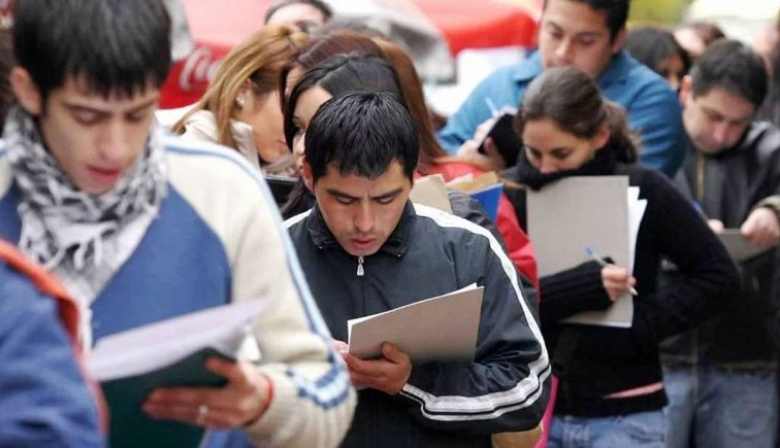 La desocupación trepó al 9,3% en las principales ciudades de la PBA