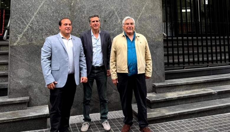 Intendentes bonaerenses reclamaron la reparación urgente de la Ruta 33