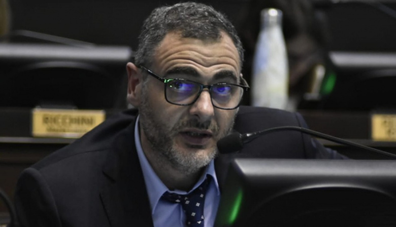 Adrián Urreli: “El PRO es fundamental para el proyecto nacional”