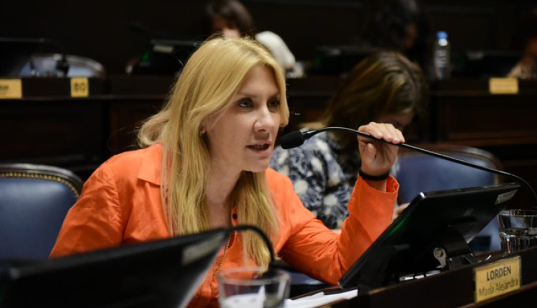 Lordén  también pidió implementar la Boleta Única Papel en PBA