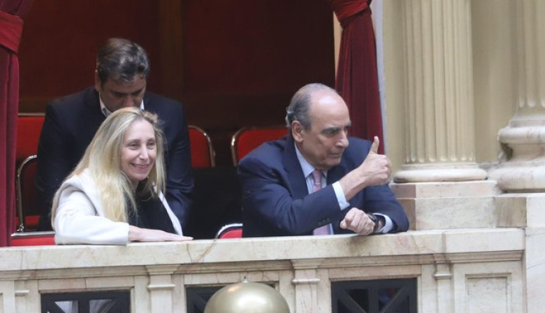 Francos: “Las denuncias de corrupción son una operación preelectoral”